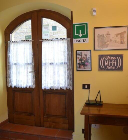 Пансион Notti Etrusche A Sovana