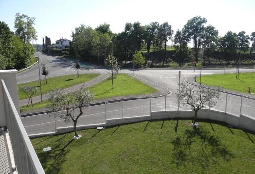 펜션 Nuovo Laghetto Del Frassino