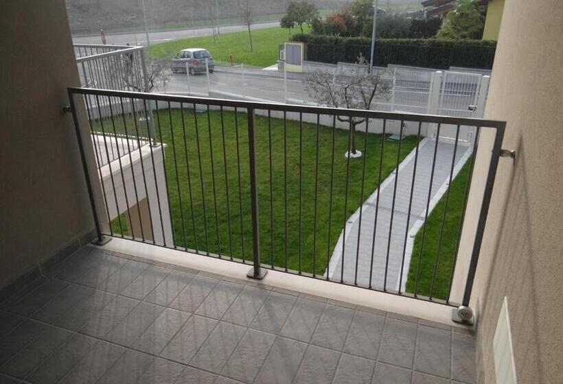 펜션 Nuovo Laghetto Del Frassino