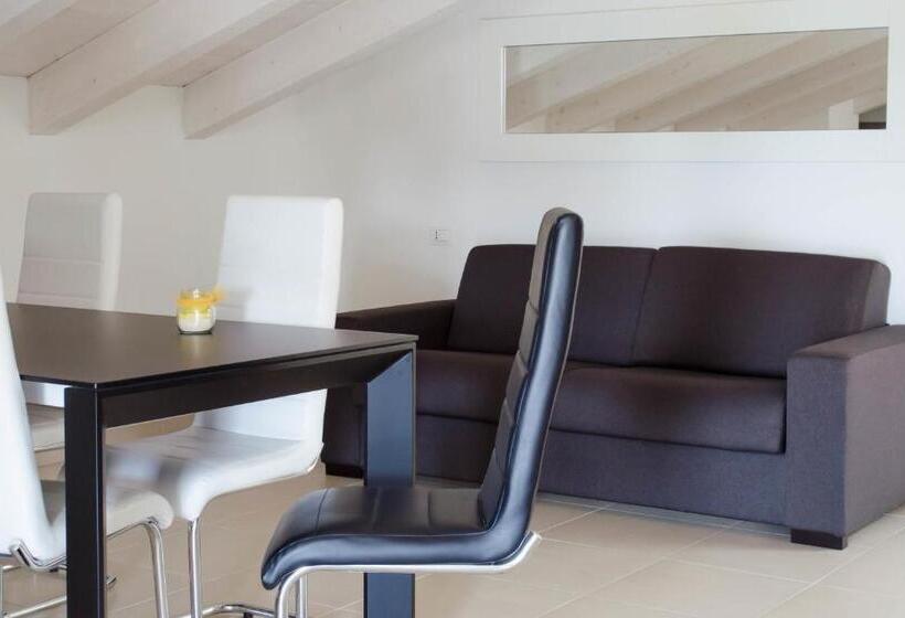 펜션 Nuovo Laghetto Del Frassino