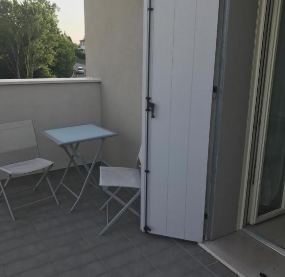 펜션 Nuovo Laghetto Del Frassino