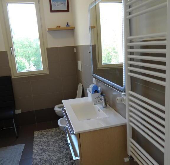 펜션 Nuovo Laghetto Del Frassino