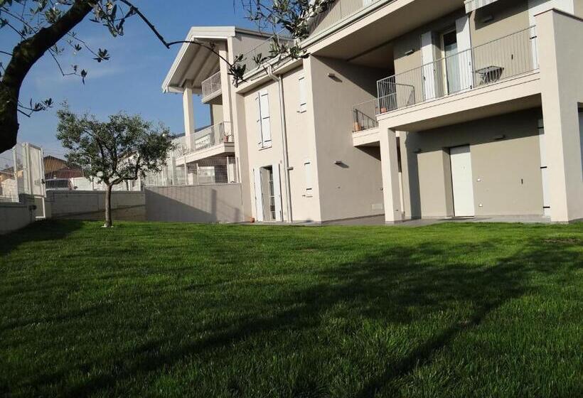 펜션 Nuovo Laghetto Del Frassino