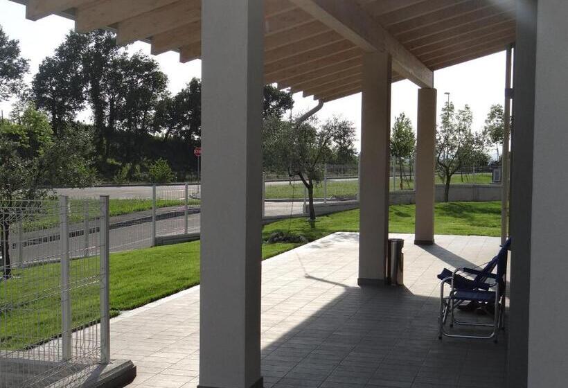 펜션 Nuovo Laghetto Del Frassino