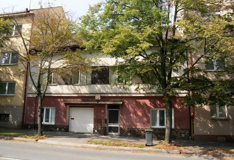 膳宿费 Penzion Hlinkova