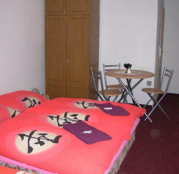 膳宿费 Penzion Hlinkova