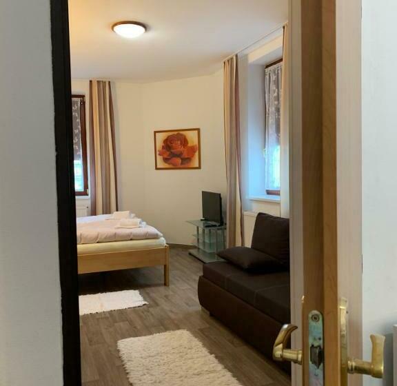 Пансион Penzion Na Solné Stezce