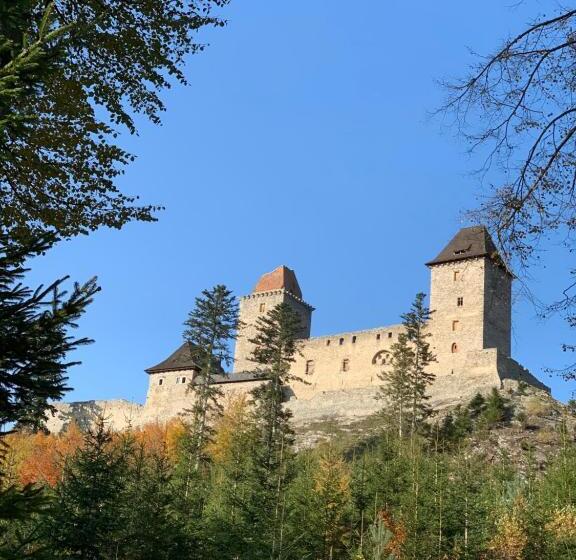 Пансион Penzion Na Solné Stezce