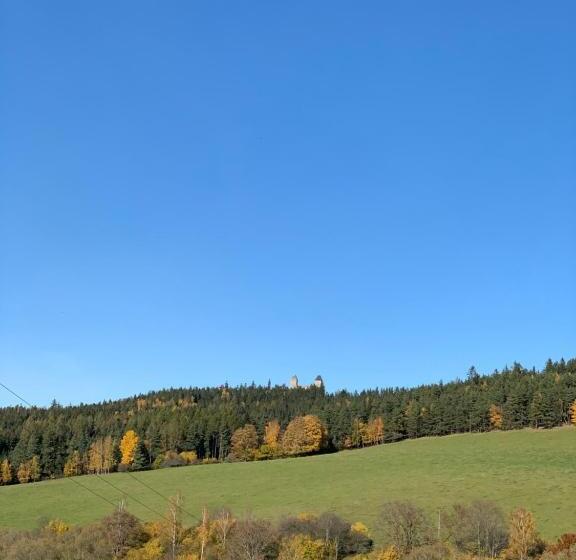 Пансион Penzion Na Solné Stezce