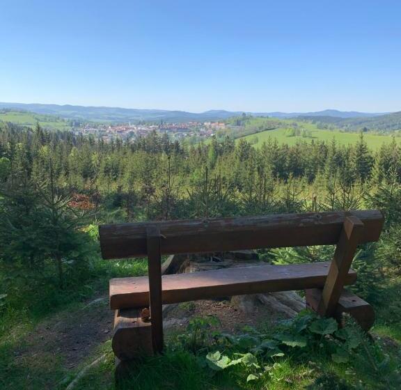 Пансион Penzion Na Solné Stezce