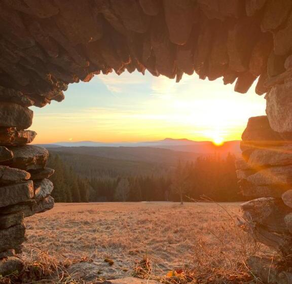 Пансион Penzion Na Solné Stezce