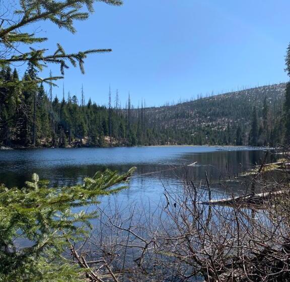 Пансион Penzion Na Solné Stezce