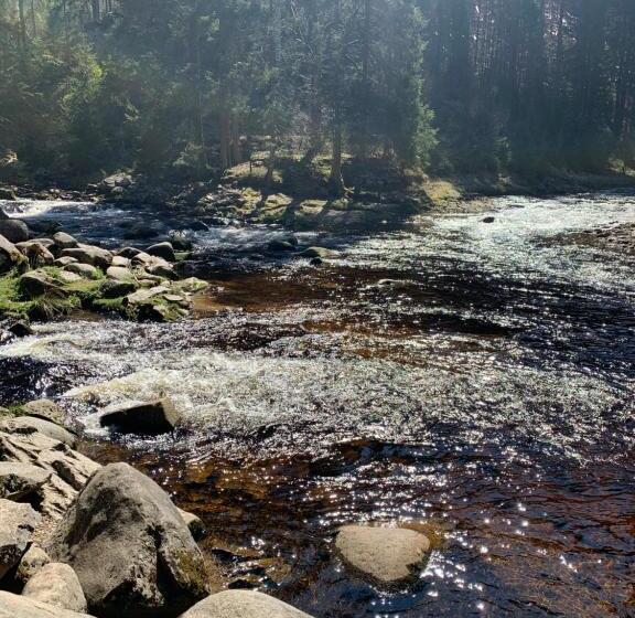 Пансион Penzion Na Solné Stezce