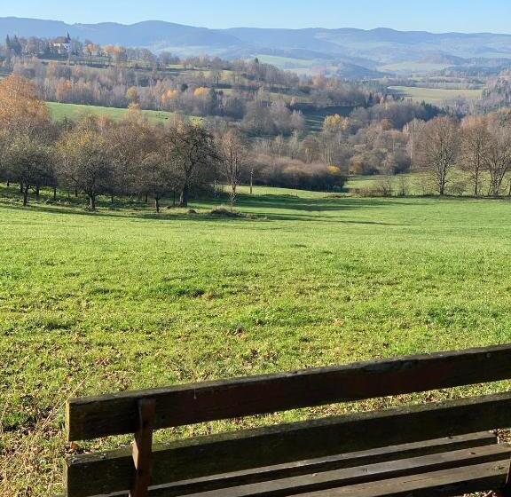 Пансион Penzion Na Solné Stezce