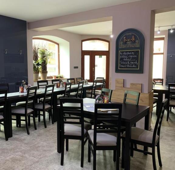 Пансион Penzion Na Solné Stezce