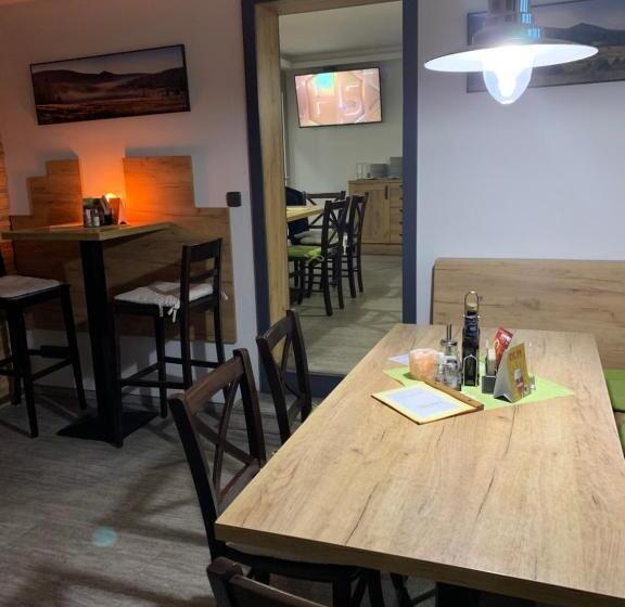 Пансион Penzion Na Solné Stezce