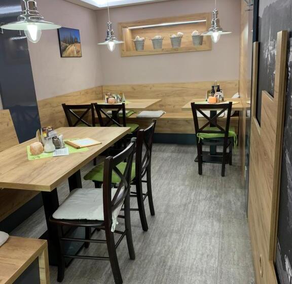 پانسیون Penzion Na Solné Stezce