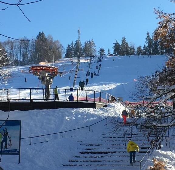 Пансион Penzion Na Solné Stezce