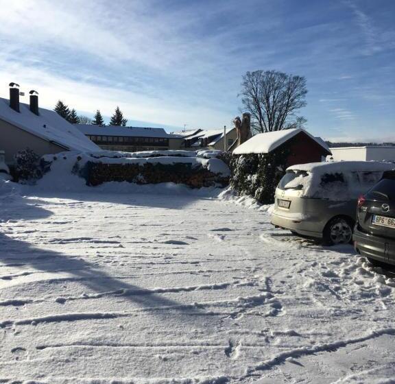 Пансион Penzion Na Solné Stezce