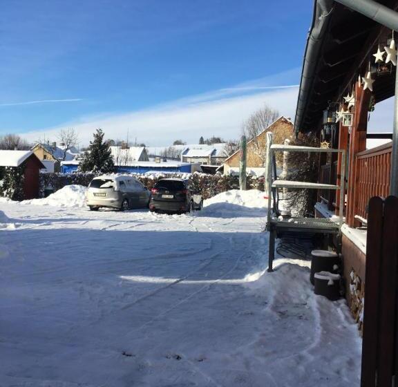 پانسیون Penzion Na Solné Stezce