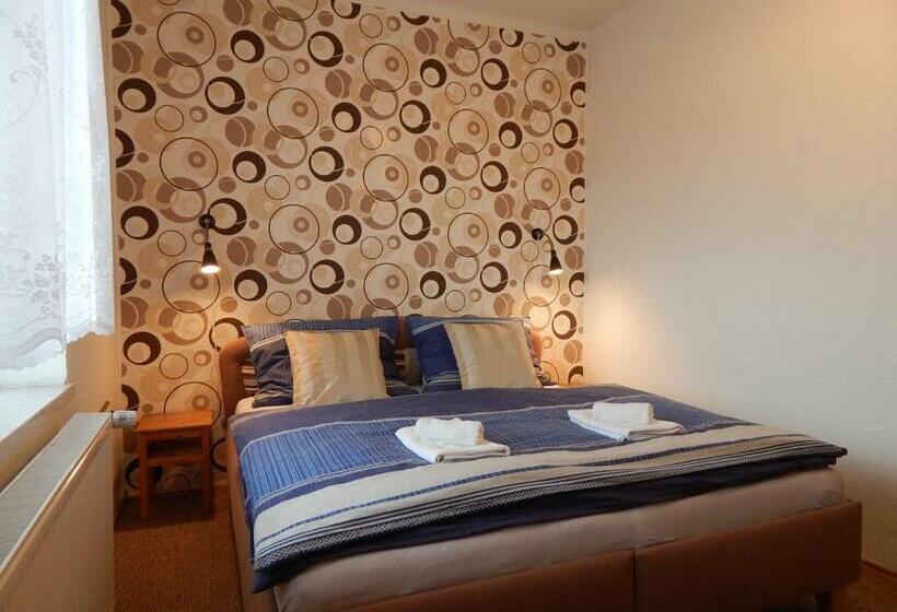 פנסיון Penzion V Hájku