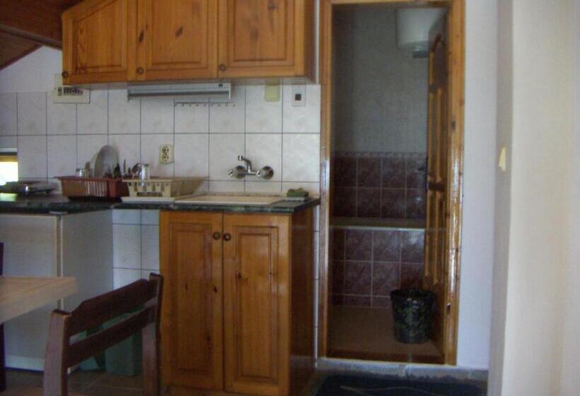 펜션 Popov Guest House