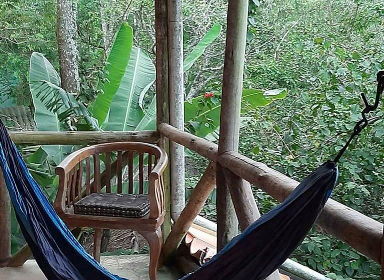 Пансион Aldea Zen Chales Privativos