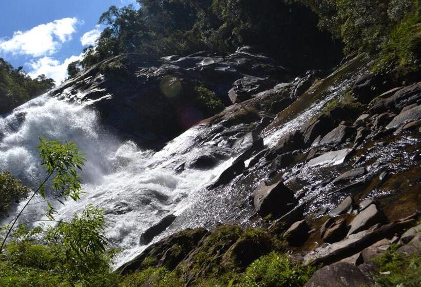 Пансион Pousada Encanto Da Bocaina   Serra Da Bocaina