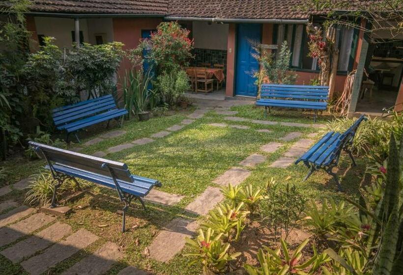 פנסיון Pousada Flor Do Mato