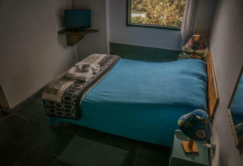 פנסיון Pousada Flor Do Mato