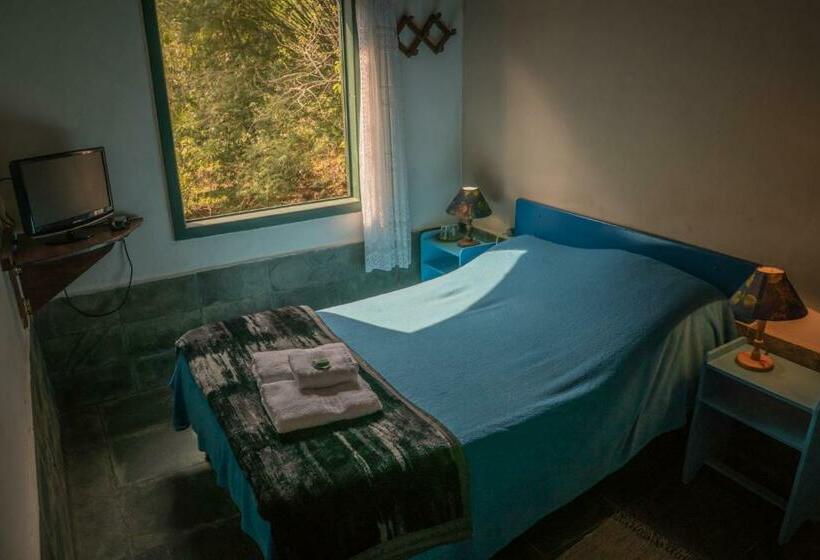 פנסיון Pousada Flor Do Mato