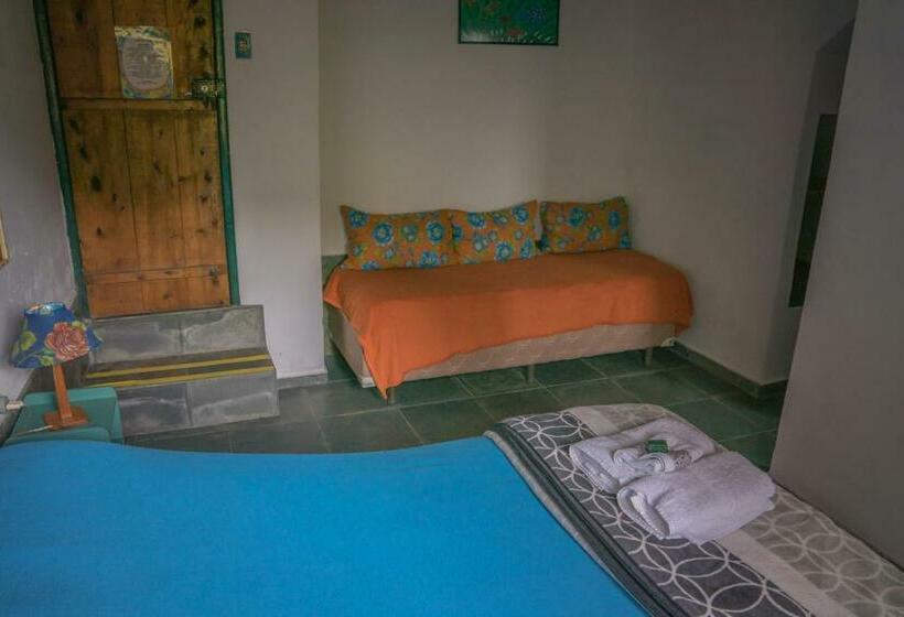 פנסיון Pousada Flor Do Mato