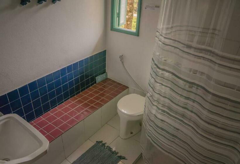 פנסיון Pousada Flor Do Mato