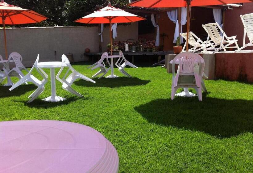 بنسيون Pousada Pepalantus