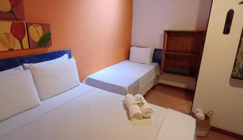 بنسيون Pousada Pepalantus