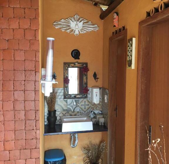 بنسيون Pousada Pepalantus