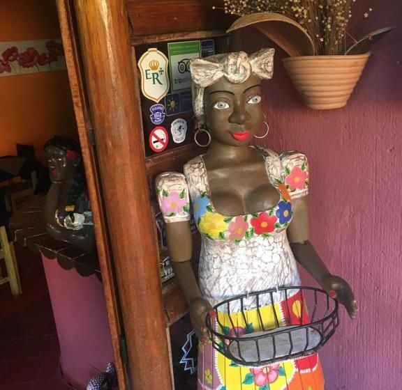 بنسيون Pousada Pepalantus