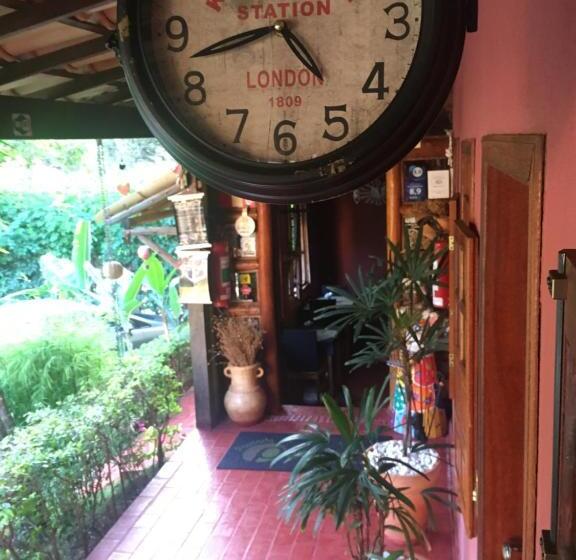 بنسيون Pousada Pepalantus