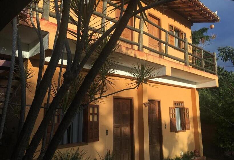 بنسيون Pousada Pepalantus