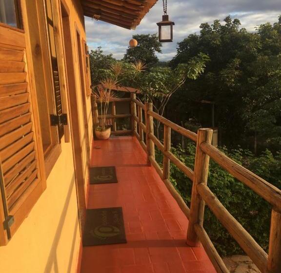 بنسيون Pousada Pepalantus