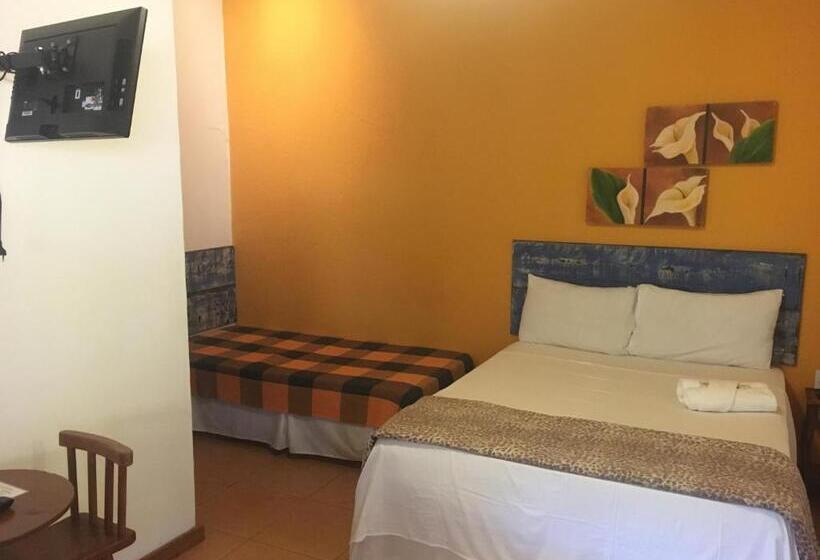 بنسيون Pousada Pepalantus