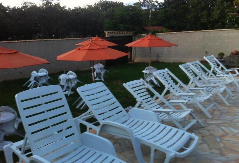 بنسيون Pousada Pepalantus