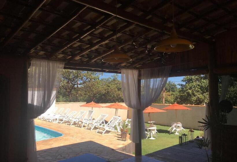 بنسيون Pousada Pepalantus