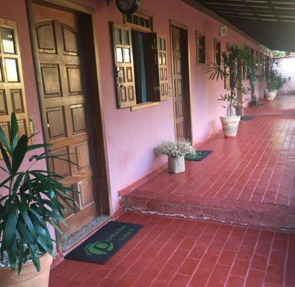 بنسيون Pousada Pepalantus