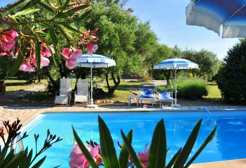 פנסיון Residence Villa Catherine