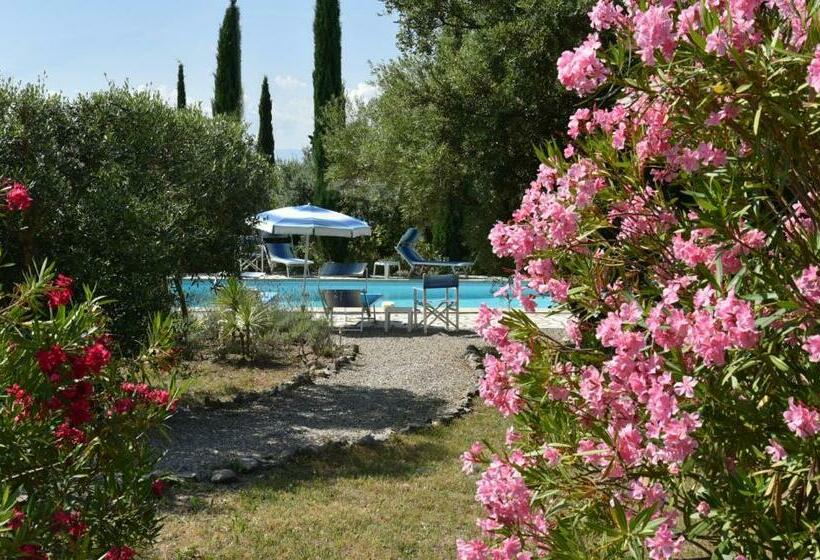 פנסיון Residence Villa Catherine