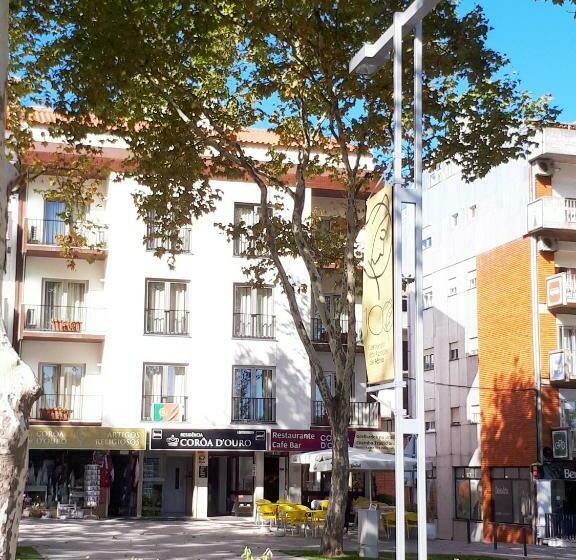 膳宿费 Residencial Coroa D Ouro