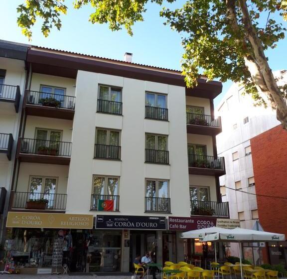 膳宿费 Residencial Coroa D Ouro