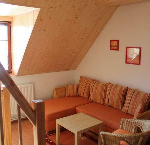 펜션 Rodinny Penzion Kunc