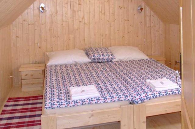 펜션 Rodinny Penzion Kunc